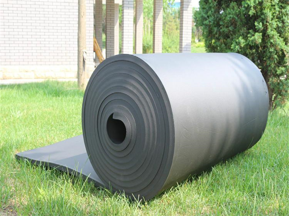 B2級(jí)橡塑保溫板