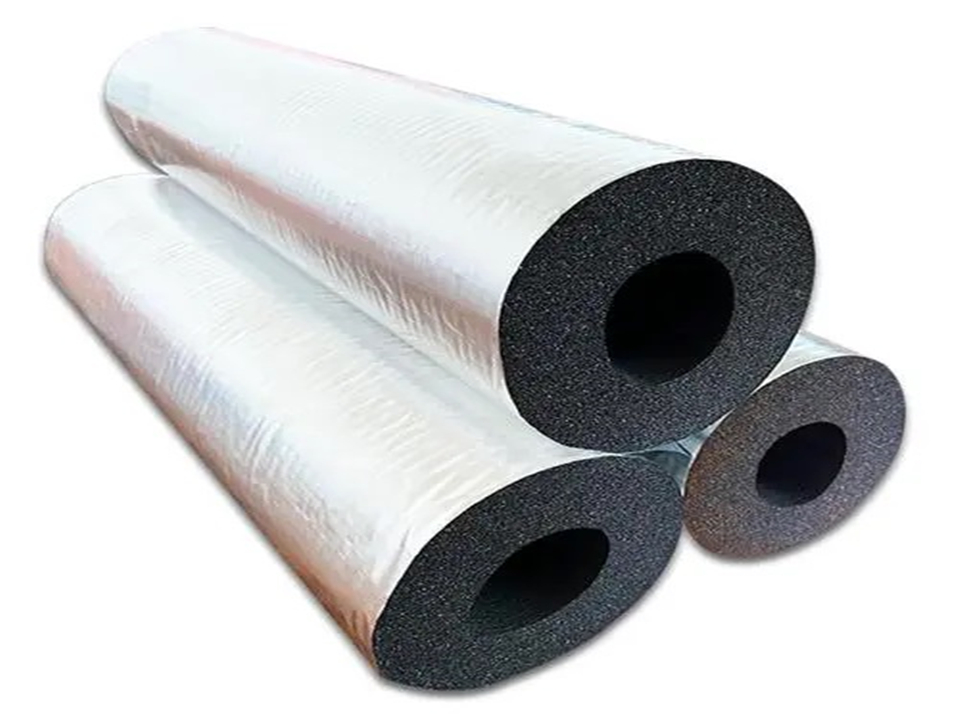 鋁箔貼面橡塑管