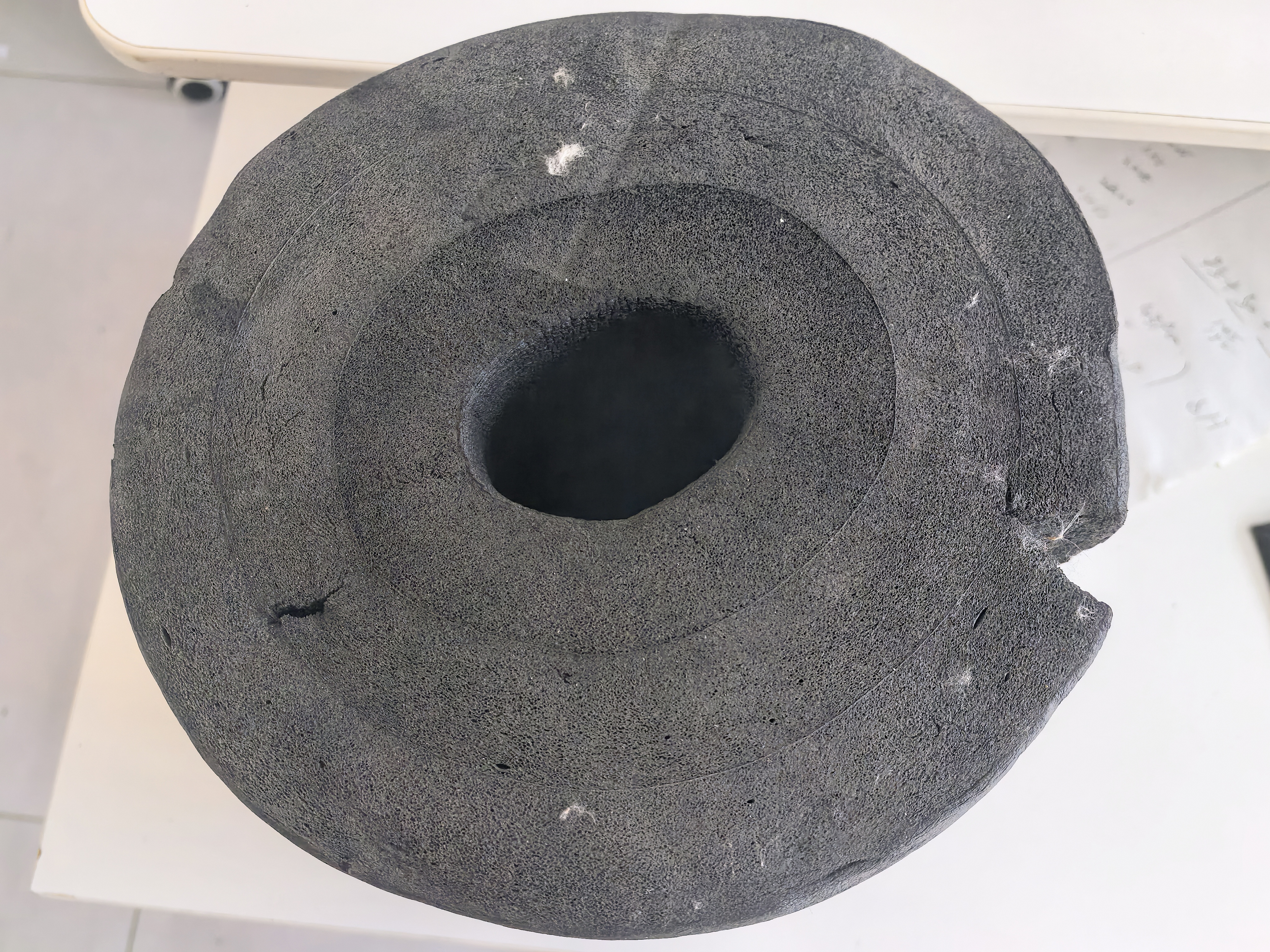 超厚橡塑保溫管