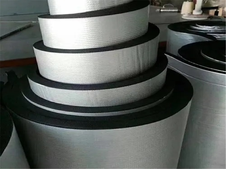 鋁箔復(fù)合橡塑板