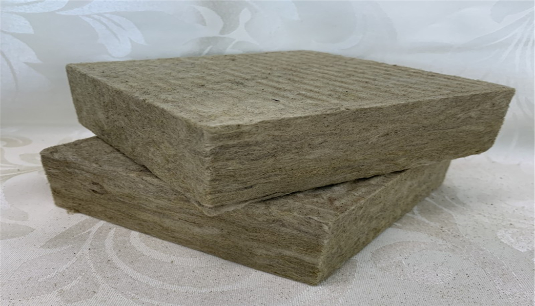 耐火2小時(shí)防火黑棉巖棉板