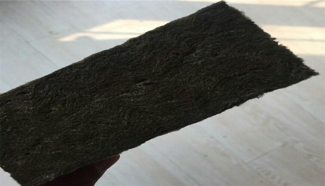 耐火2小時(shí)防火黑棉巖棉板