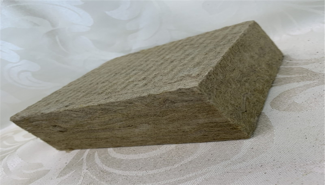 耐火2小時(shí)防火黑棉巖棉板