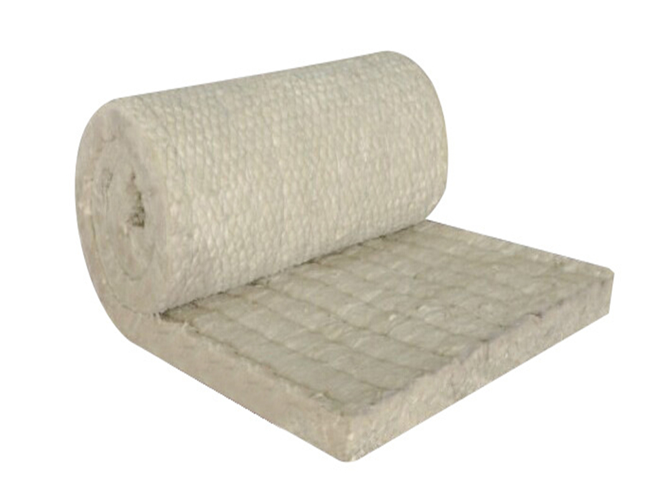 保溫巖棉卷氈