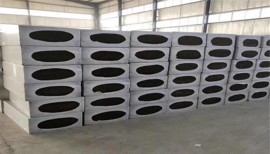 耐火2小時防火黑棉巖棉板