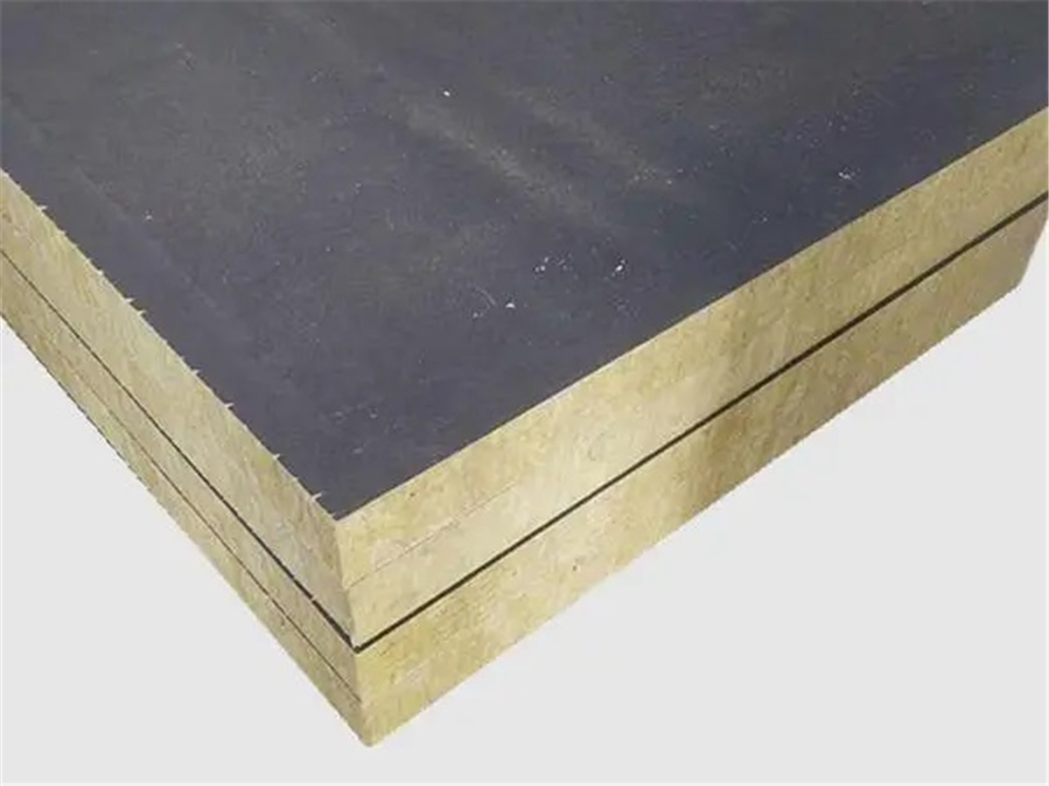 砂漿紙巖棉聚氨酯保溫板