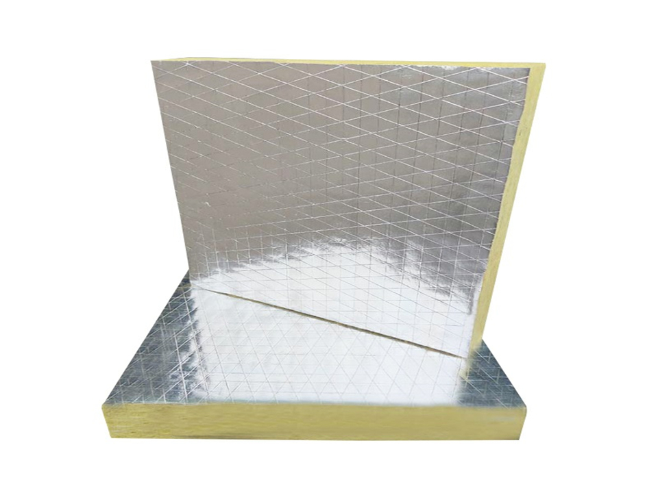 防排煙風(fēng)管防火巖棉防火板包裹