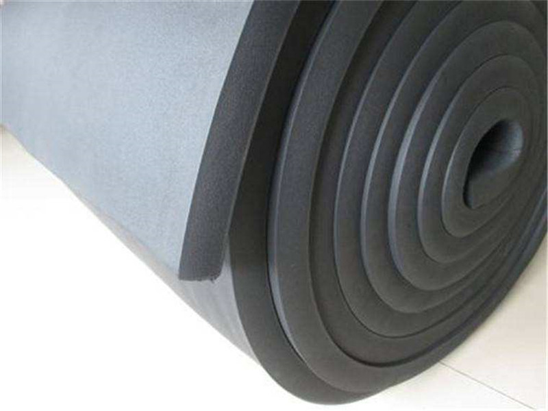 布林橡塑海綿橡塑保溫板 布林橡塑海綿橡塑保溫板