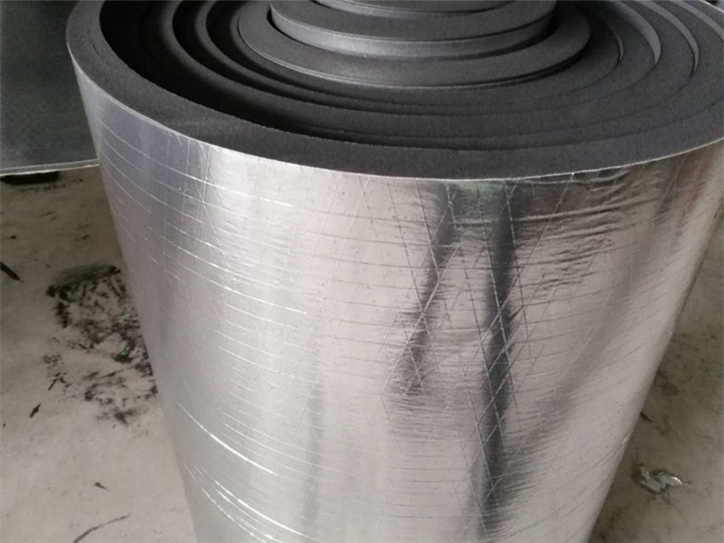 布林新型橡塑保溫板廠 布林新型橡塑保溫板廠