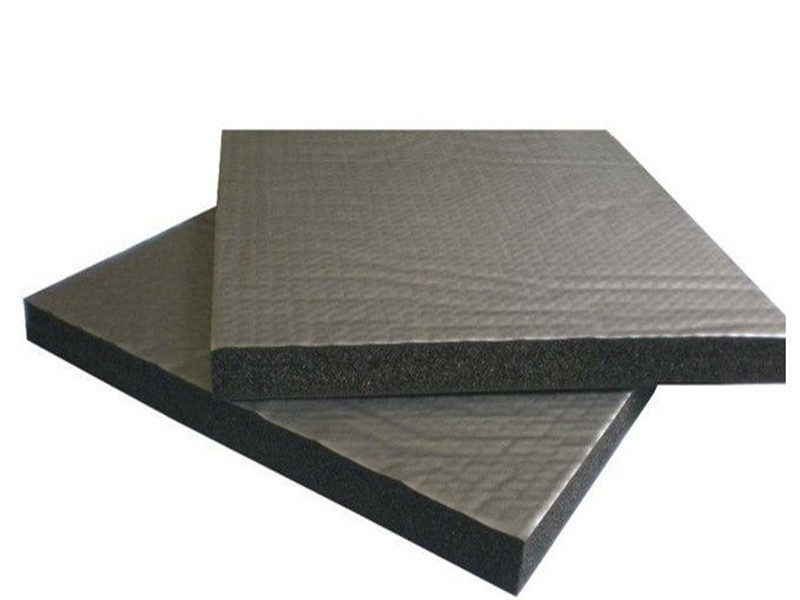 布林阻燃橡塑海綿保溫板 布林阻燃橡塑海綿保溫板