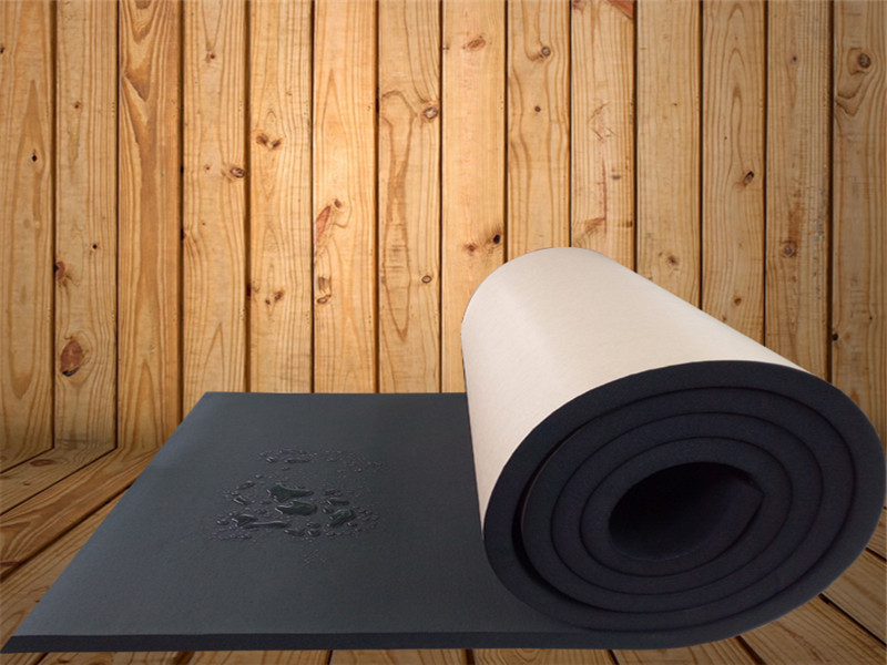 布林橡塑保溫板膠