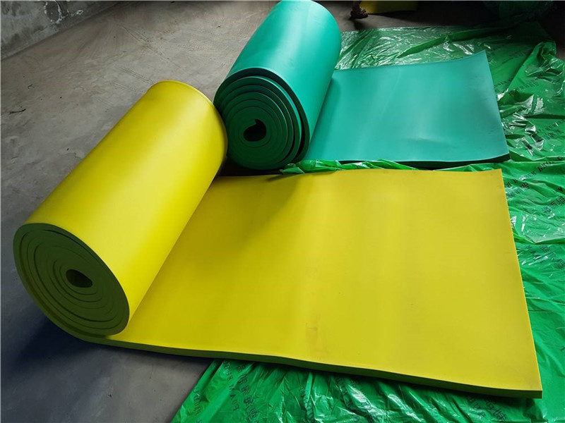 布林專業(yè)橡塑保溫板規(guī)格尺寸