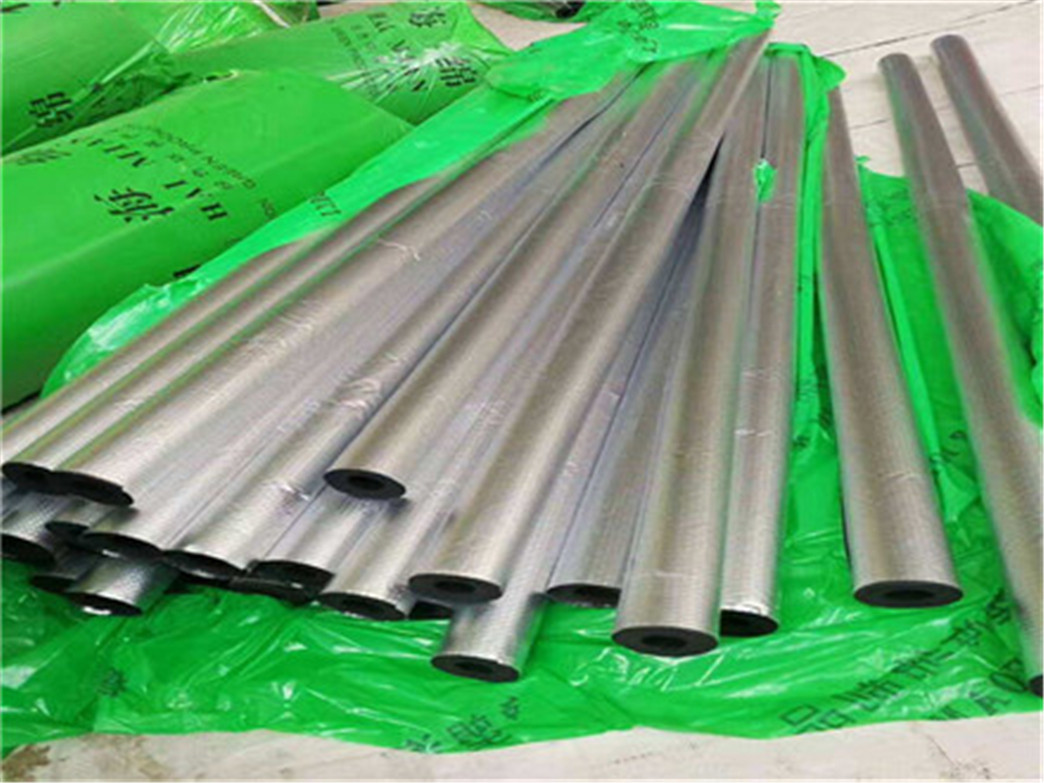 布林橡塑保溫管厚度不足 布林橡塑保溫管厚度不足