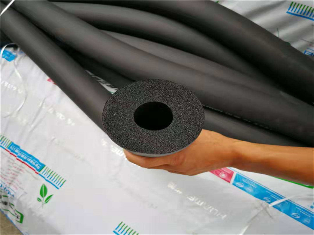 布林橡塑保溫管室外保溫管 布林橡塑保溫管室外保溫管