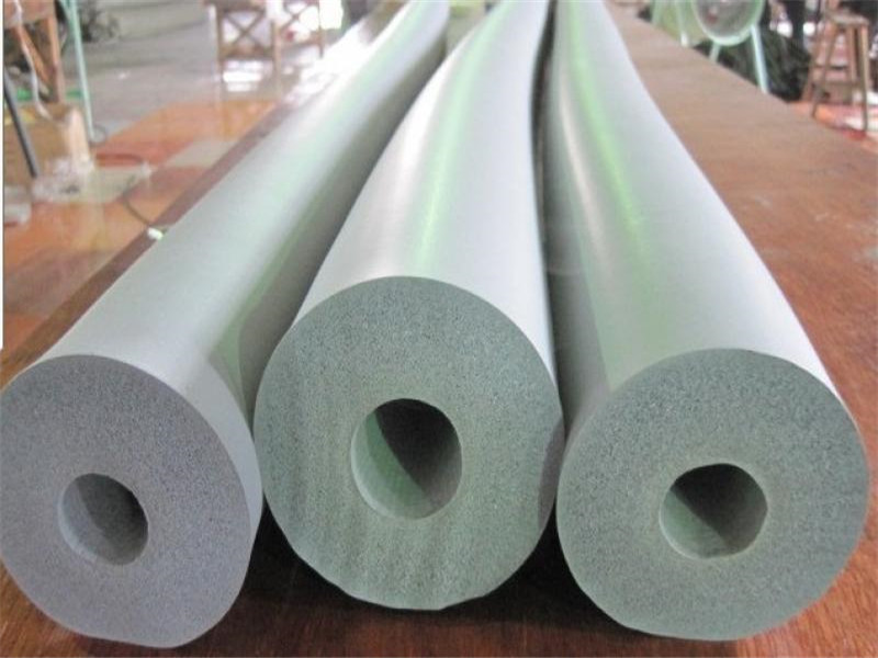 布林橡塑保溫管耐熱等級